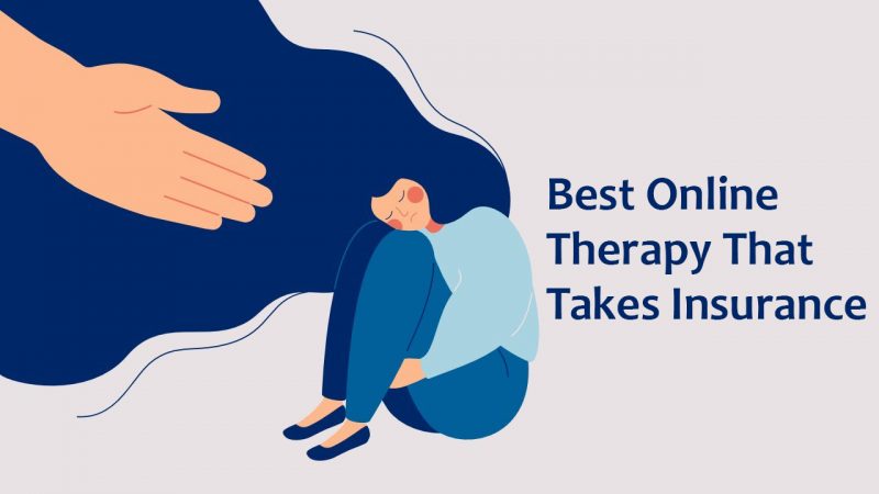 best online therapy that takes insurance