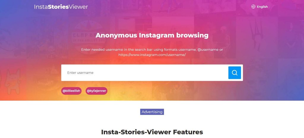 InstaStroriesViewer