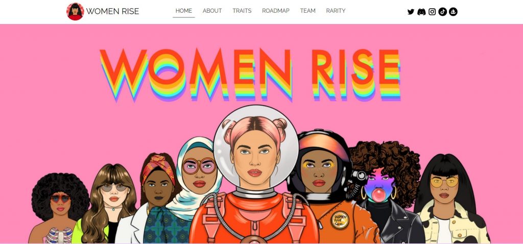 WomenRise.Image