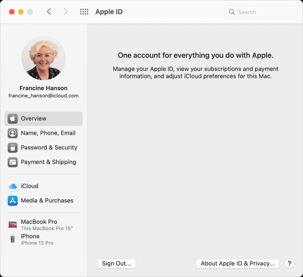 Apple ID Image
