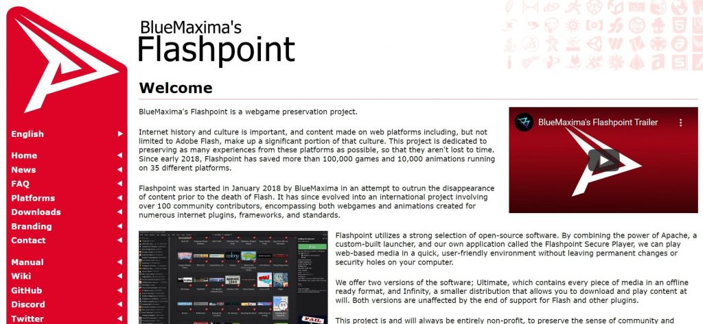 BlueMaxima의 Flashpoint.image