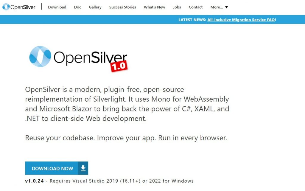 OpenSilver.Image