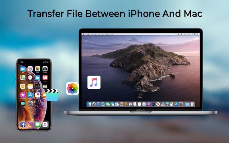 Transfer-Files-Between-iPhone-and-Mac