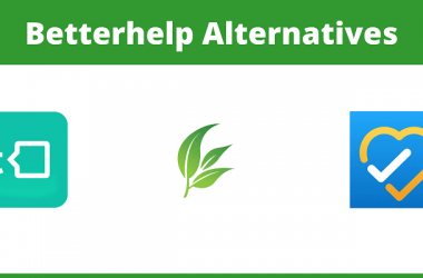 Betterhelp Alternatives