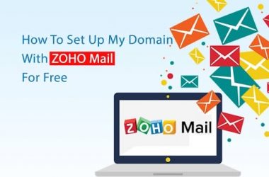 How-to-setup-my-Domain-on-Zoho-Mail-for-Free