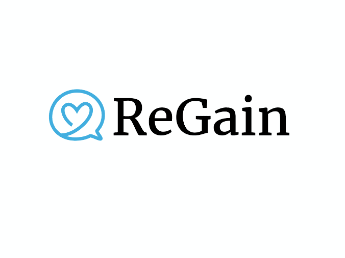 ReGain logo