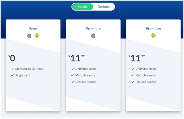 enpass password manager pricing