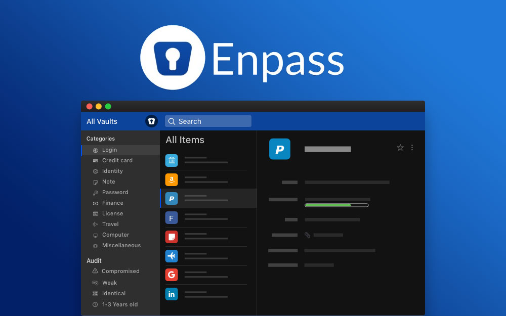 enpass password manager review
