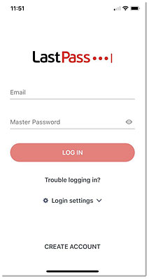 lastpass for ios