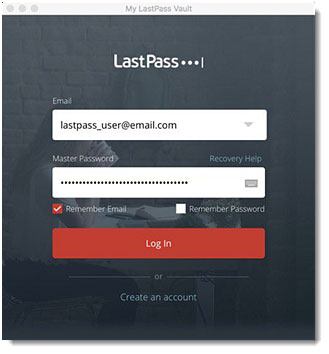 lastpass for mac safari web extension