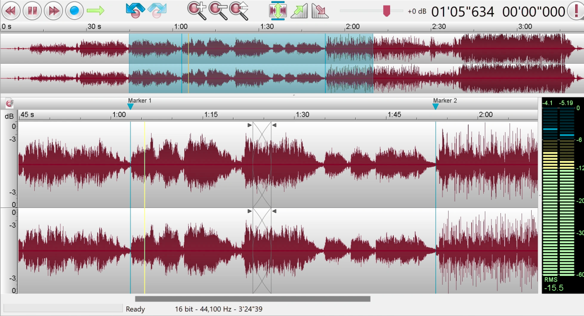 5 Best Audio Editing Software for Perfect Sound Quality - Geekbea.com