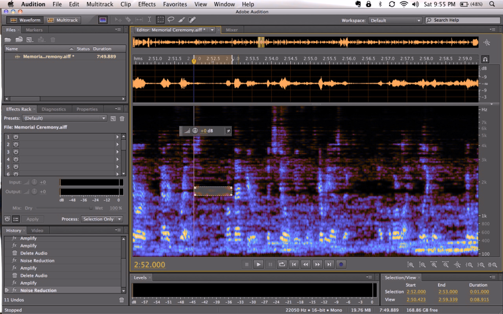 Adobe Audition